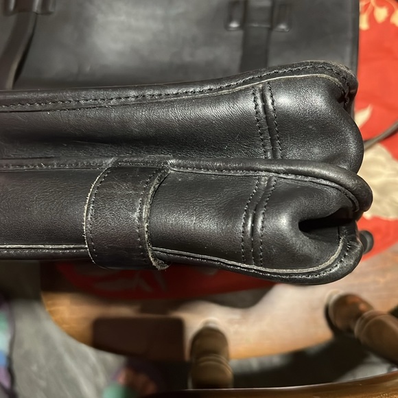 Coach (Vintage) Briefcase - Picture 12 of 12